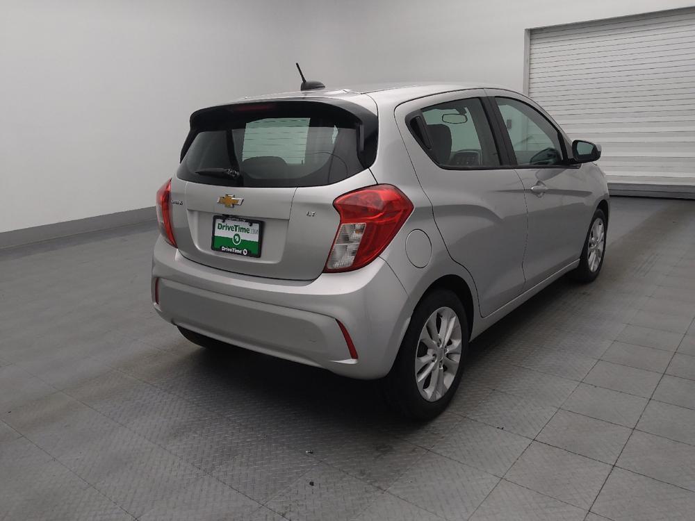 used 2021 Chevrolet Spark car, priced at $14,595