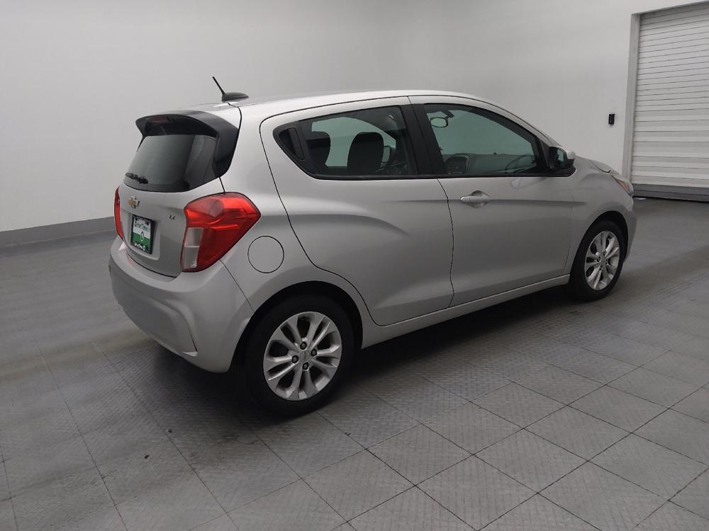 used 2021 Chevrolet Spark car, priced at $14,595