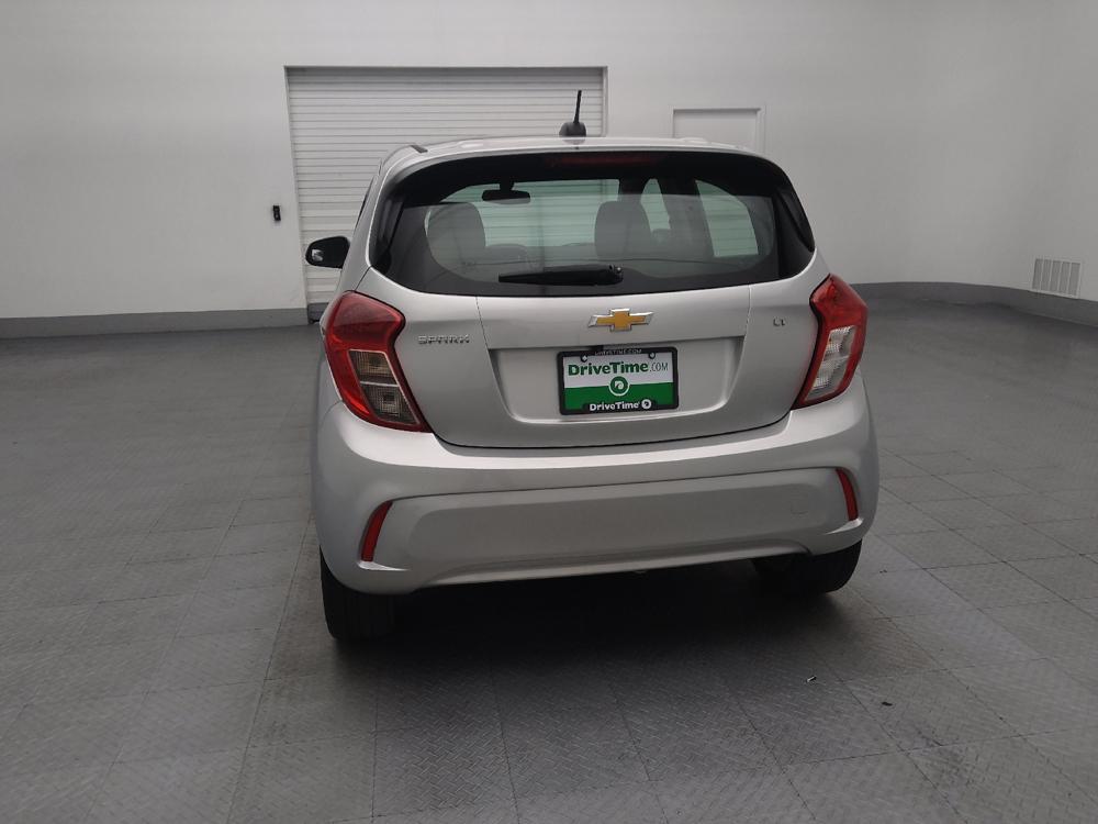 used 2021 Chevrolet Spark car, priced at $14,595