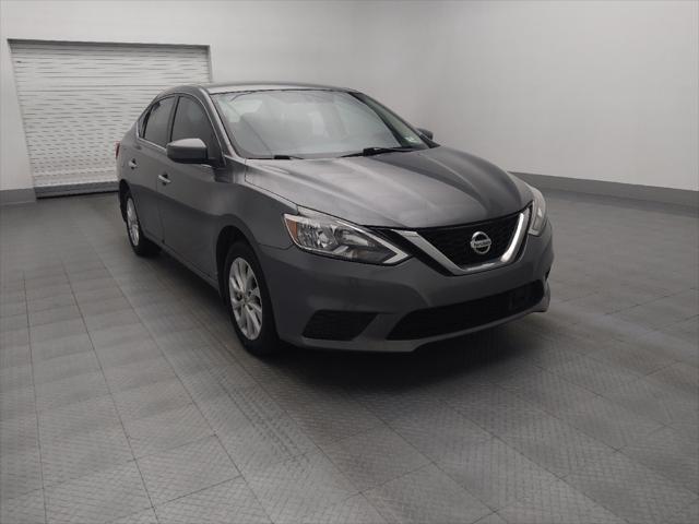 used 2019 Nissan Sentra car, priced at $12,495