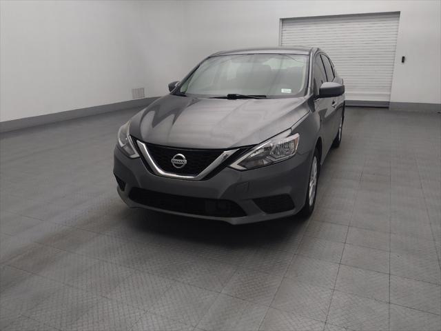 used 2019 Nissan Sentra car, priced at $12,495
