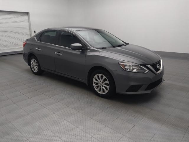 used 2019 Nissan Sentra car, priced at $12,495