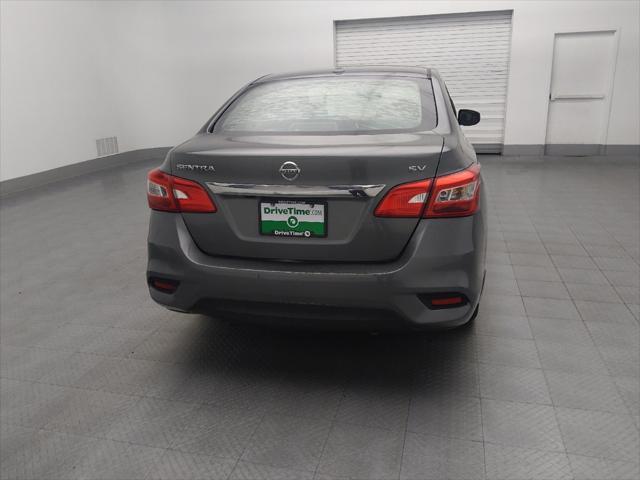used 2019 Nissan Sentra car, priced at $12,495