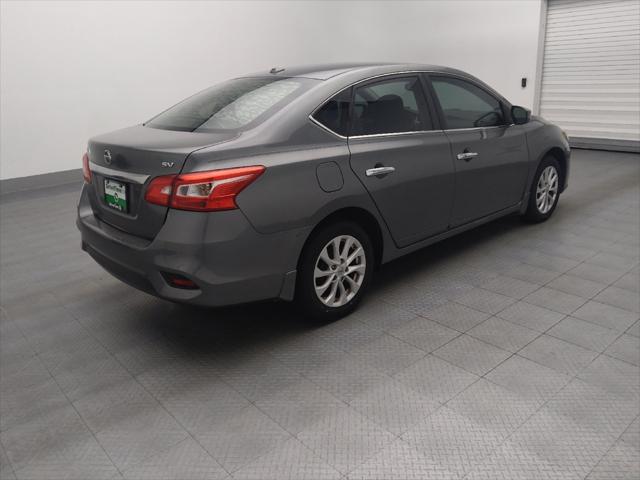 used 2019 Nissan Sentra car, priced at $12,495