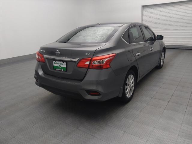 used 2019 Nissan Sentra car, priced at $12,495
