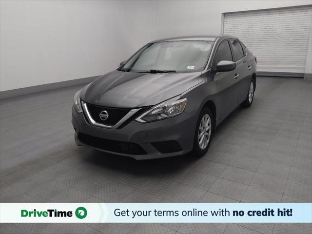used 2019 Nissan Sentra car, priced at $12,495