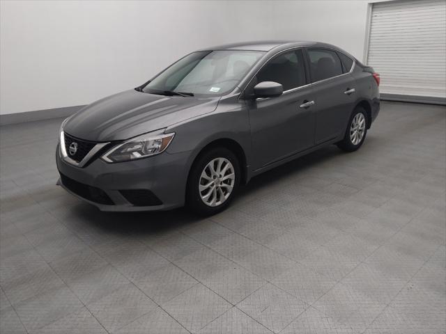 used 2019 Nissan Sentra car, priced at $12,495