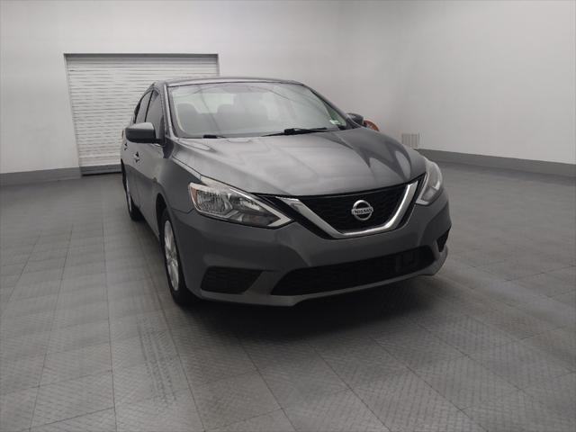 used 2019 Nissan Sentra car, priced at $12,495