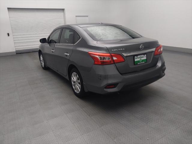 used 2019 Nissan Sentra car, priced at $12,495
