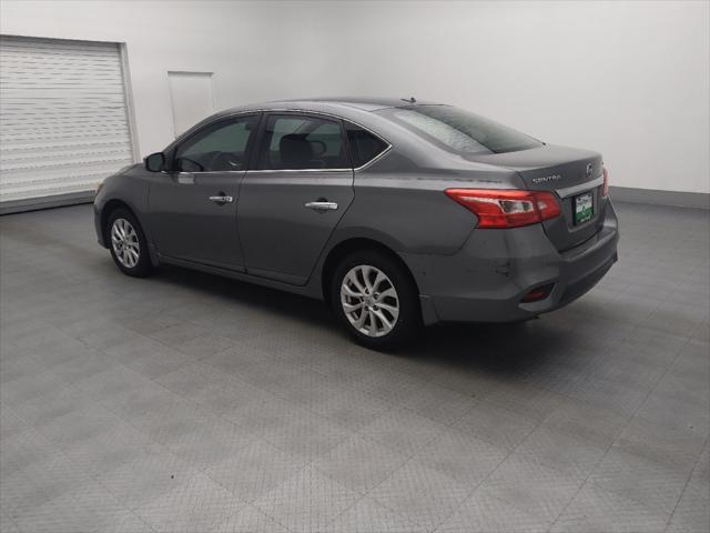 used 2019 Nissan Sentra car, priced at $12,495