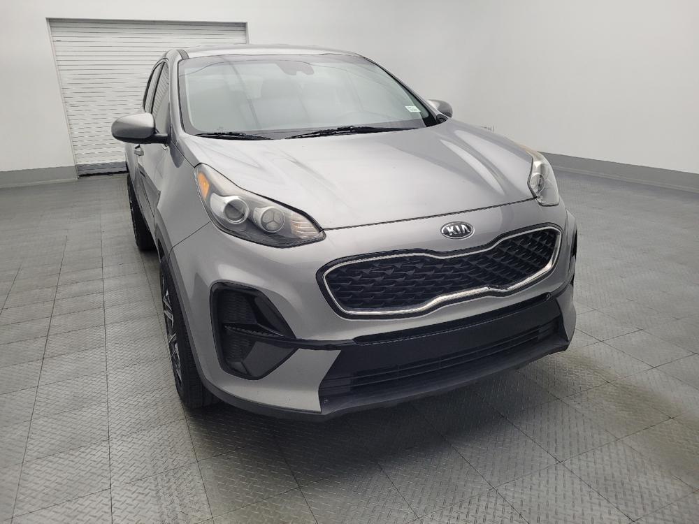 used 2020 Kia Sportage car, priced at $14,895