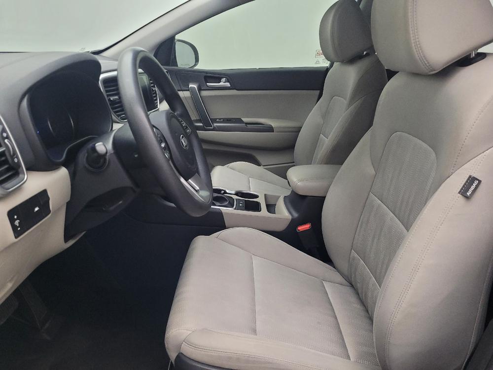 used 2020 Kia Sportage car, priced at $14,895