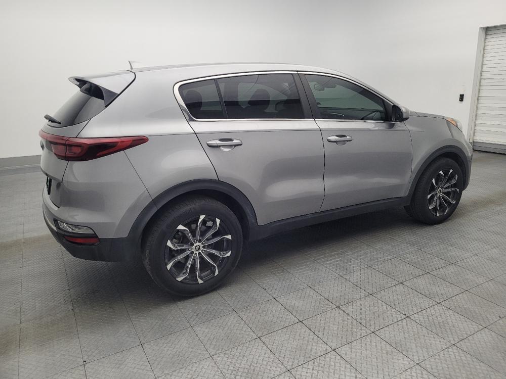 used 2020 Kia Sportage car, priced at $14,895