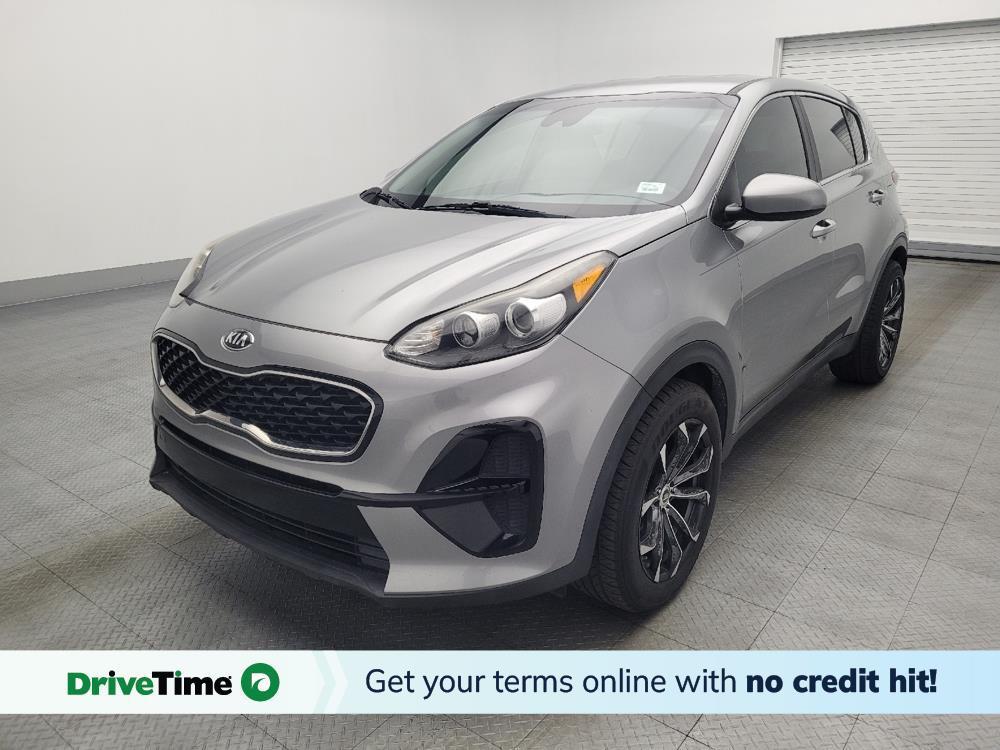 used 2020 Kia Sportage car, priced at $14,895