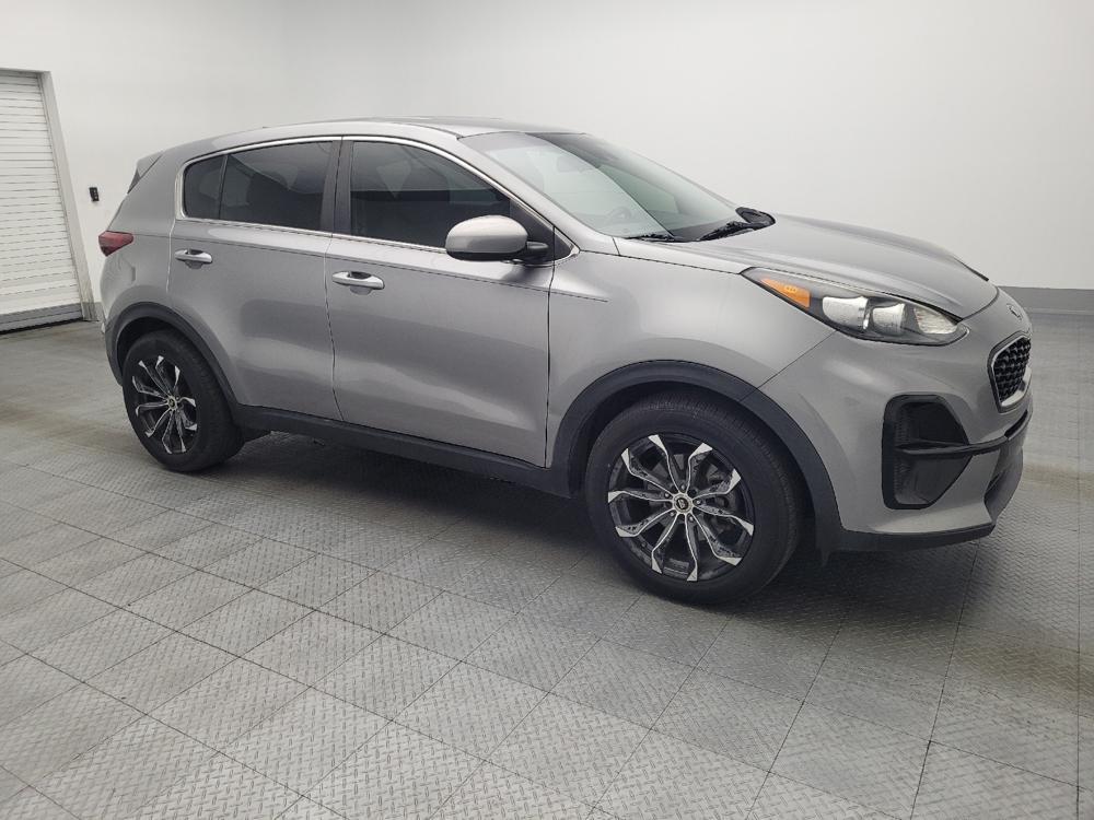 used 2020 Kia Sportage car, priced at $14,895