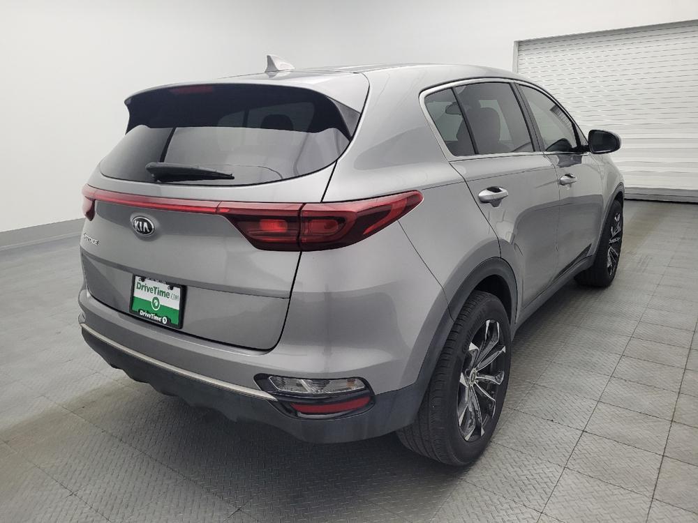 used 2020 Kia Sportage car, priced at $14,895