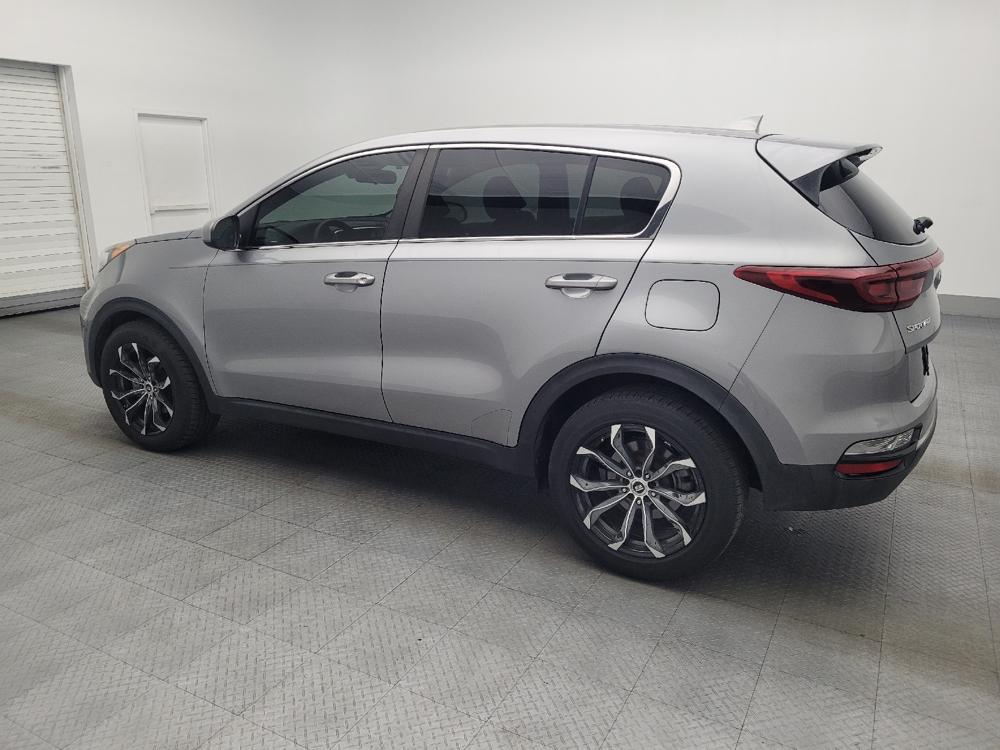 used 2020 Kia Sportage car, priced at $14,895