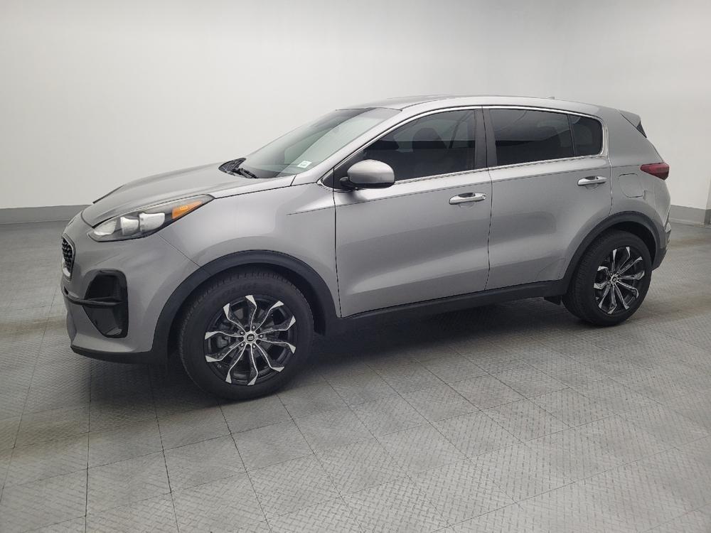 used 2020 Kia Sportage car, priced at $14,895