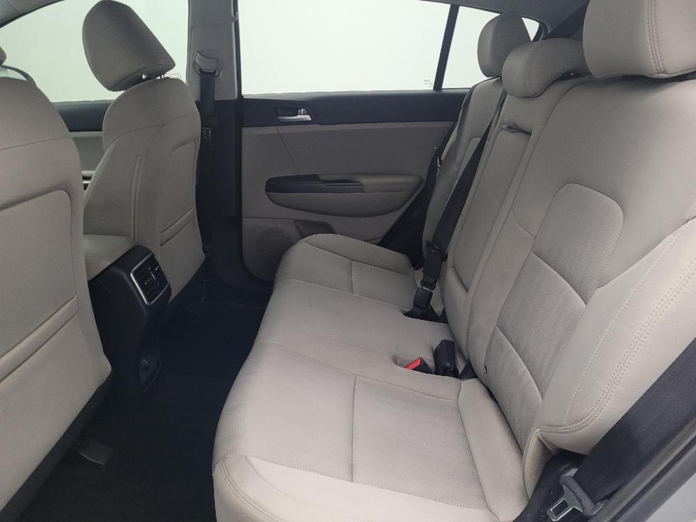 used 2020 Kia Sportage car, priced at $14,895