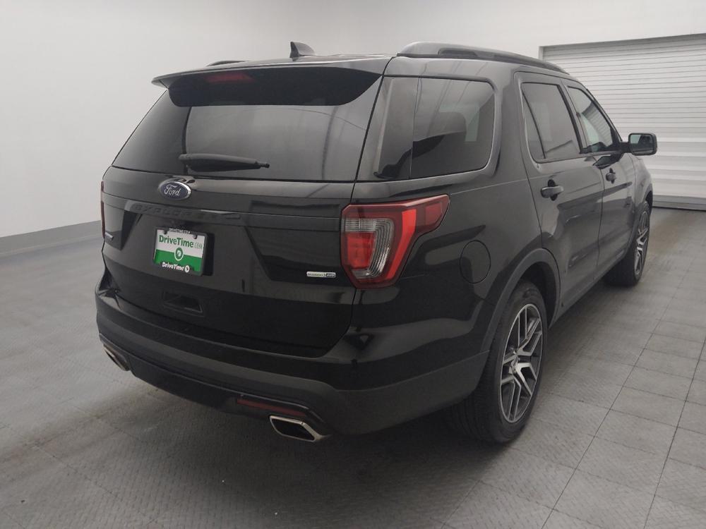 used 2016 Ford Explorer car, priced at $19,495