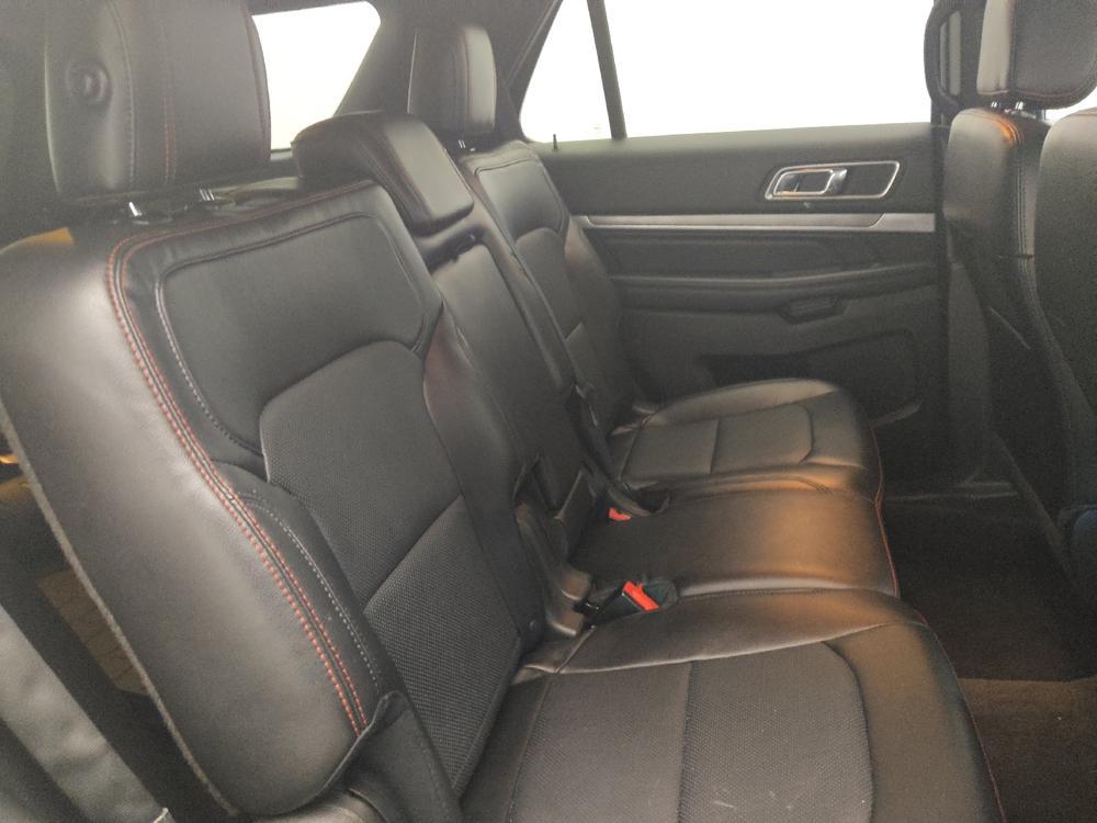 used 2016 Ford Explorer car, priced at $19,495