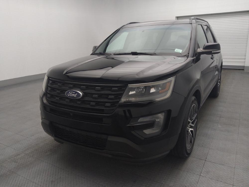 used 2016 Ford Explorer car, priced at $19,495