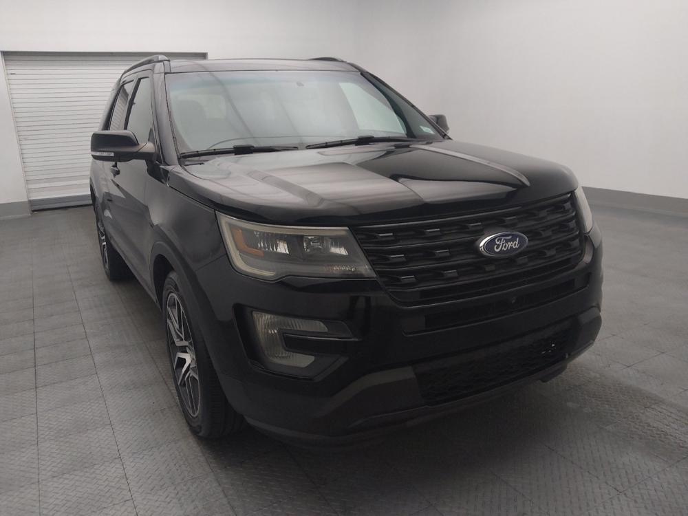 used 2016 Ford Explorer car, priced at $19,495