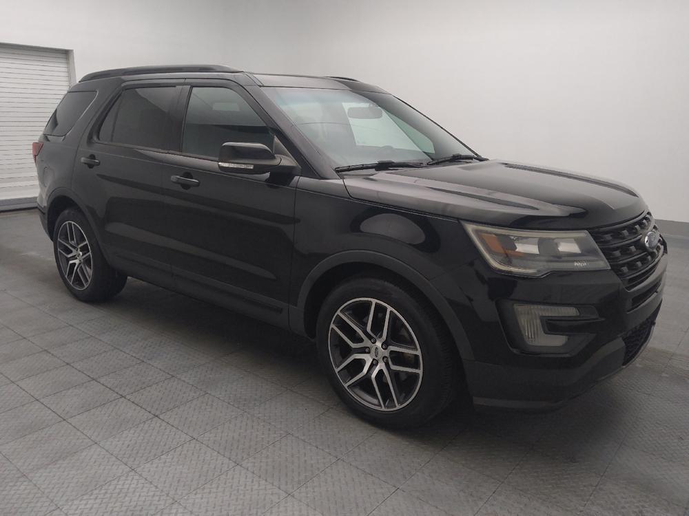 used 2016 Ford Explorer car, priced at $19,495