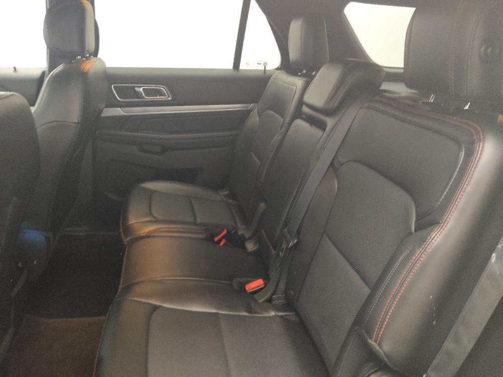 used 2016 Ford Explorer car, priced at $19,495