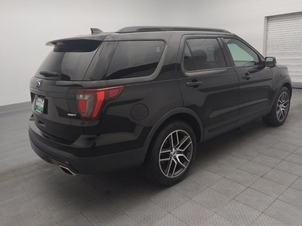 used 2016 Ford Explorer car, priced at $19,495