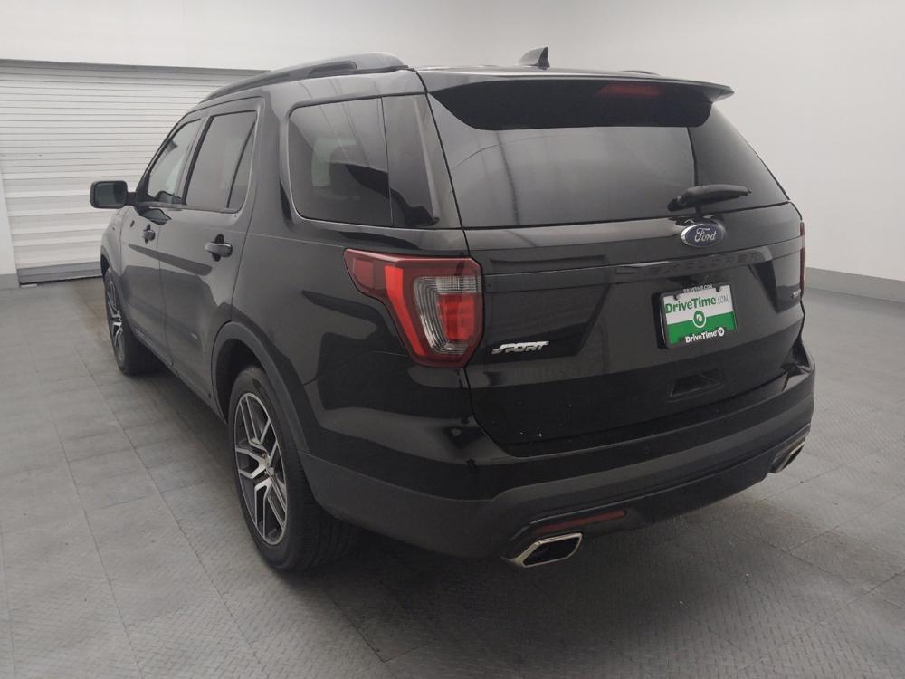 used 2016 Ford Explorer car, priced at $19,495