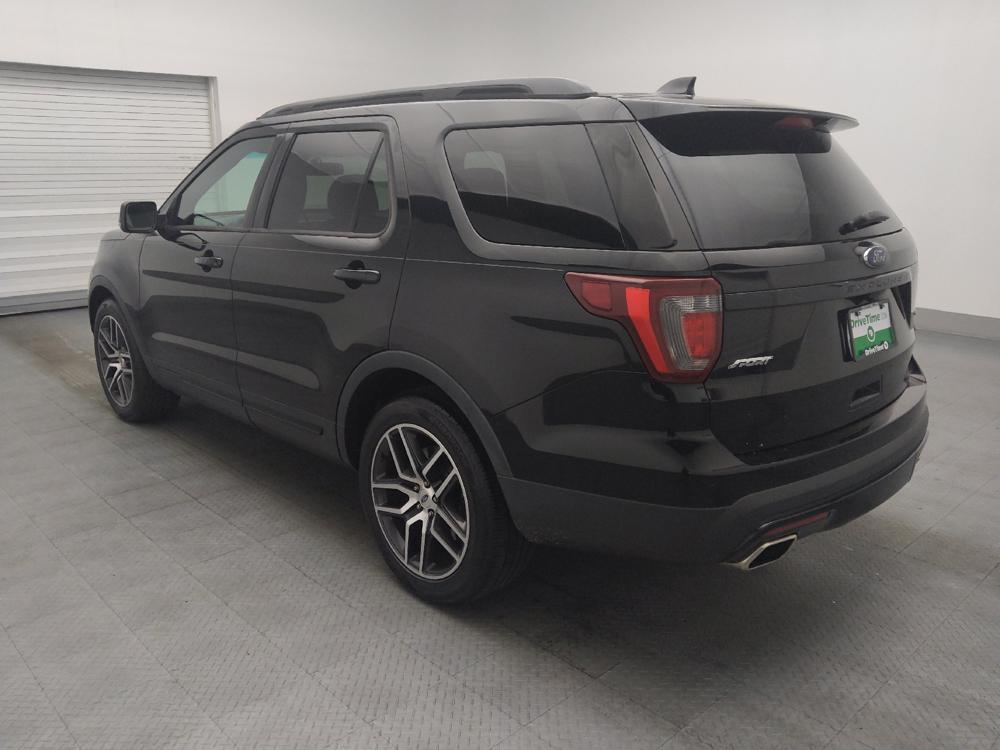 used 2016 Ford Explorer car, priced at $19,495