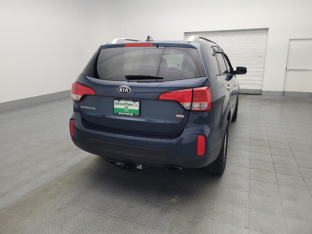 used 2015 Kia Sorento car, priced at $12,695