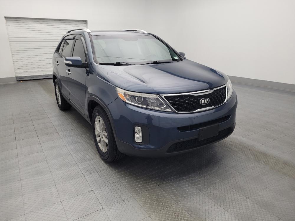 used 2015 Kia Sorento car, priced at $12,695