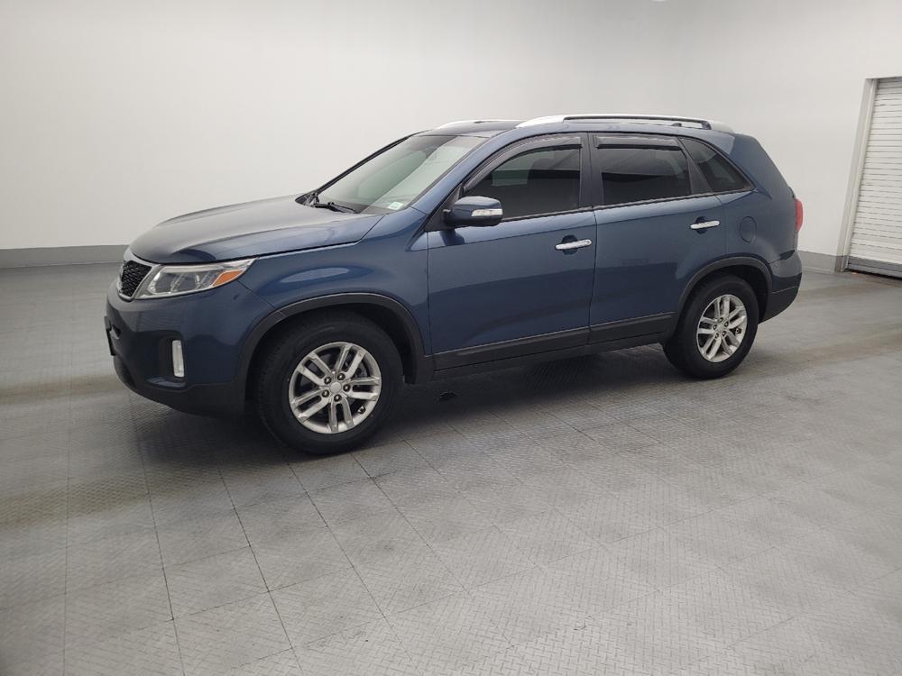 used 2015 Kia Sorento car, priced at $12,695