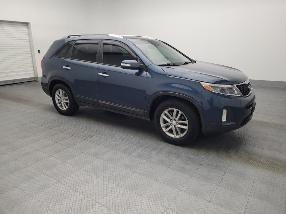 used 2015 Kia Sorento car, priced at $12,695