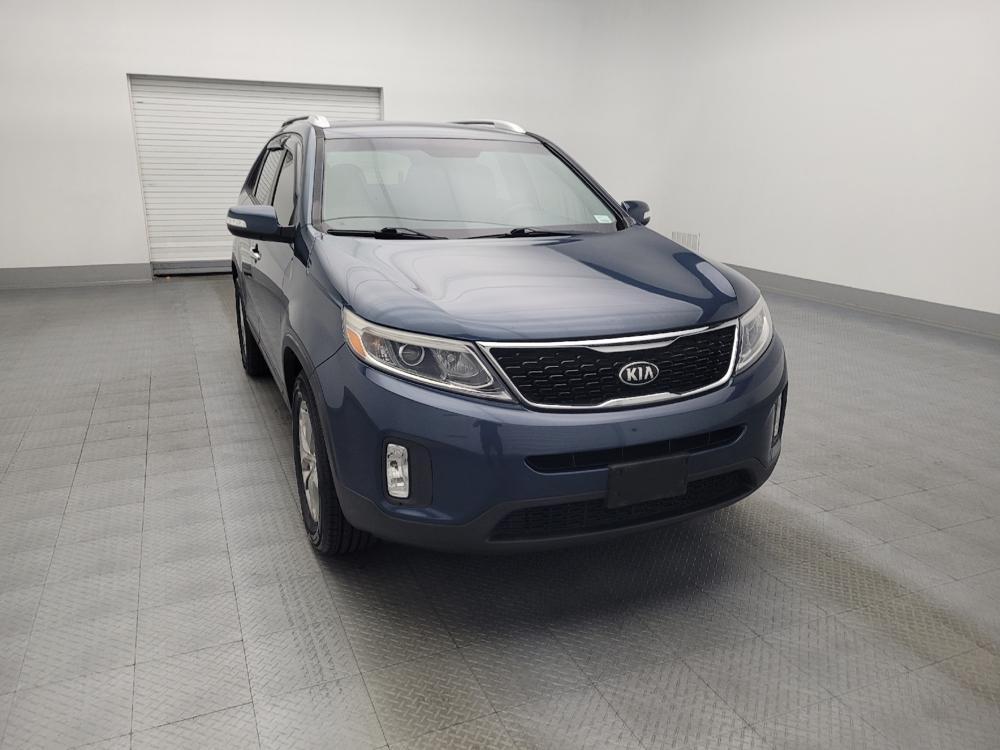 used 2015 Kia Sorento car, priced at $12,695
