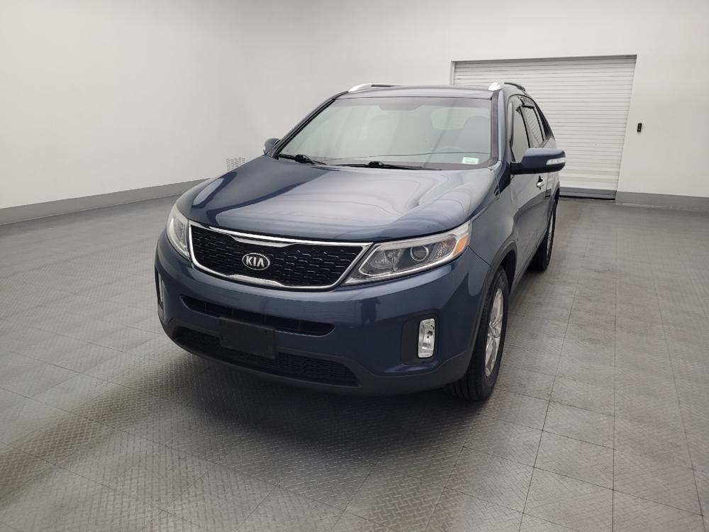 used 2015 Kia Sorento car, priced at $12,695