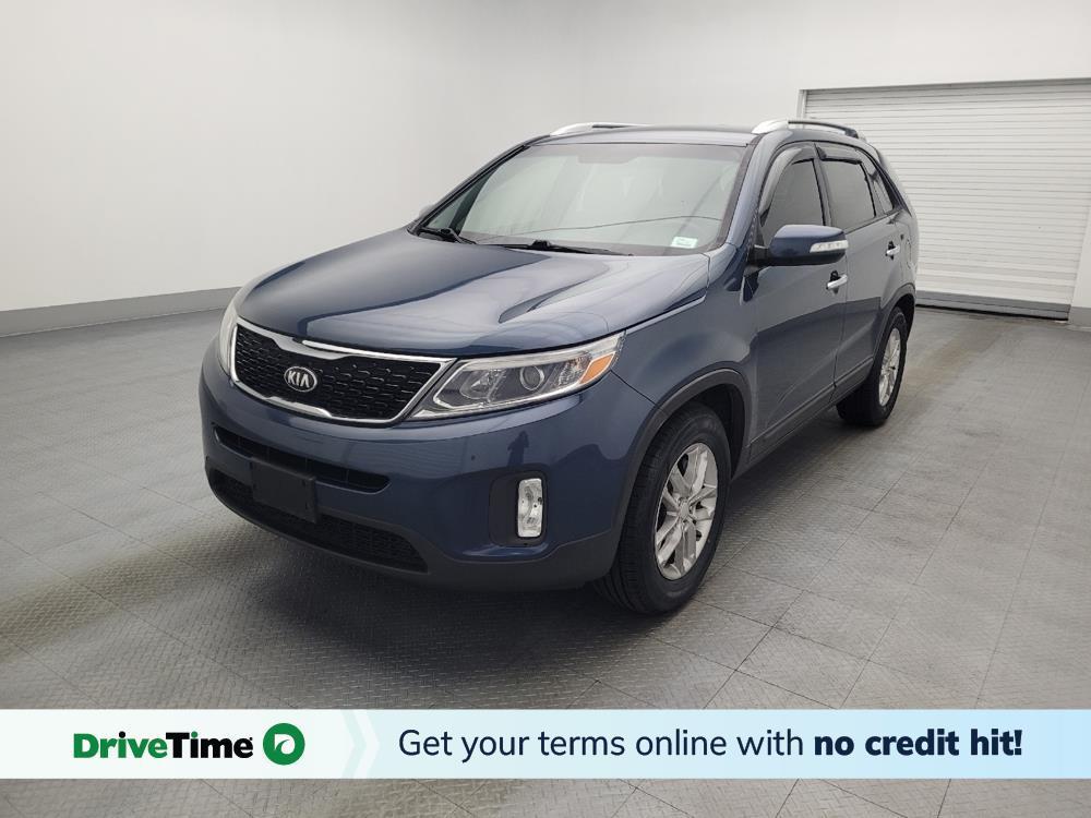 used 2015 Kia Sorento car, priced at $12,695