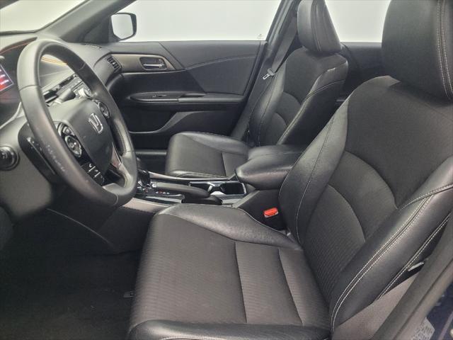 used 2017 Honda Accord car, priced at $22,795