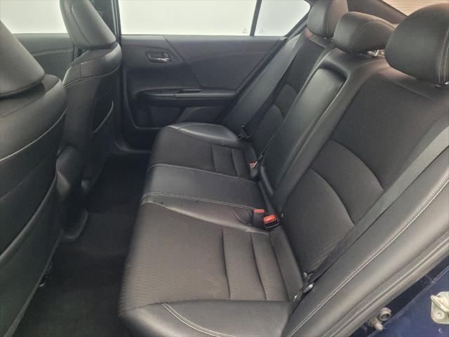 used 2017 Honda Accord car, priced at $22,795