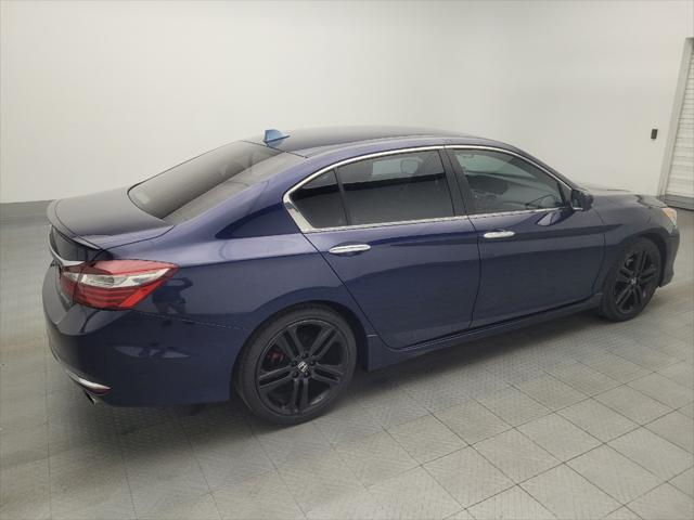 used 2017 Honda Accord car, priced at $22,795
