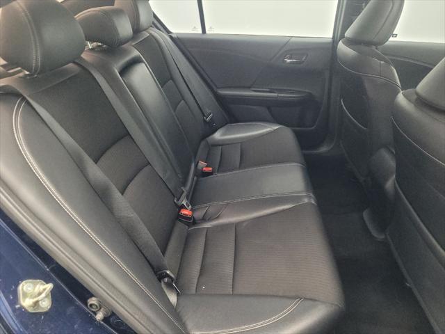 used 2017 Honda Accord car, priced at $22,795