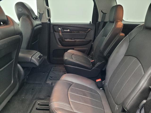 used 2016 GMC Acadia car, priced at $19,995