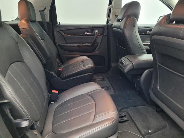 used 2016 GMC Acadia car, priced at $19,995