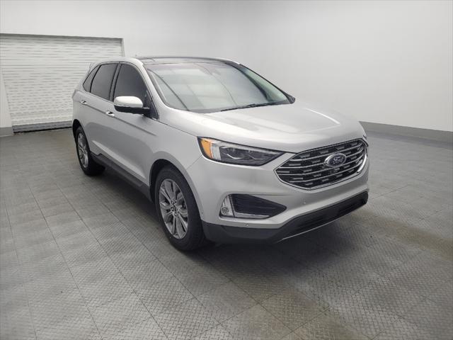 used 2019 Ford Edge car, priced at $19,595