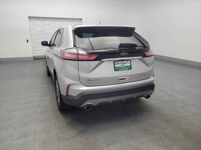 used 2019 Ford Edge car, priced at $19,595