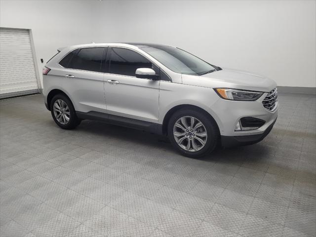 used 2019 Ford Edge car, priced at $19,595