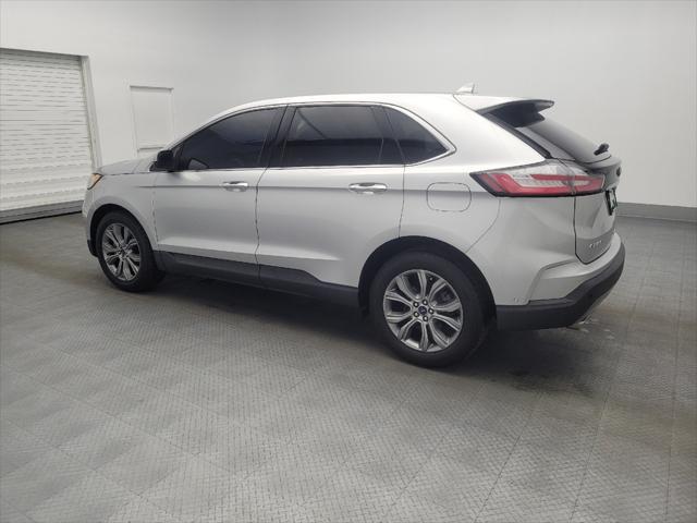 used 2019 Ford Edge car, priced at $19,595