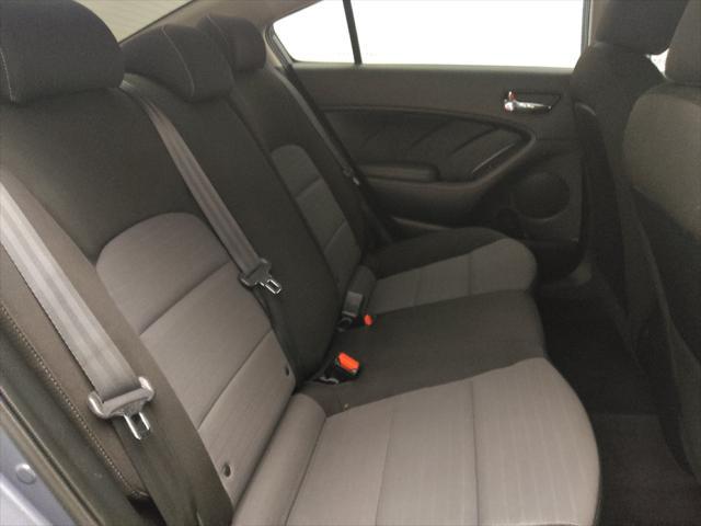 used 2018 Kia Forte car, priced at $13,895